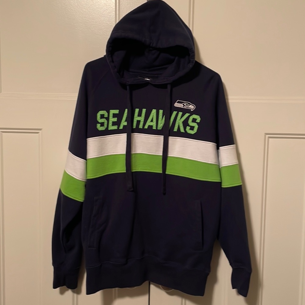 Seattle Seahawks sweatshirt
